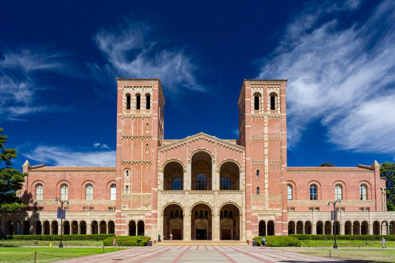 royce hall at ucla