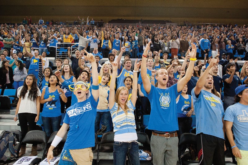UCLA Campus Amenities & Activities | UCLA Extension