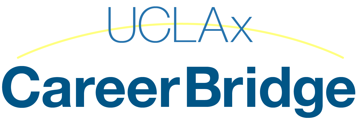 UCLAxCareerBridge logo