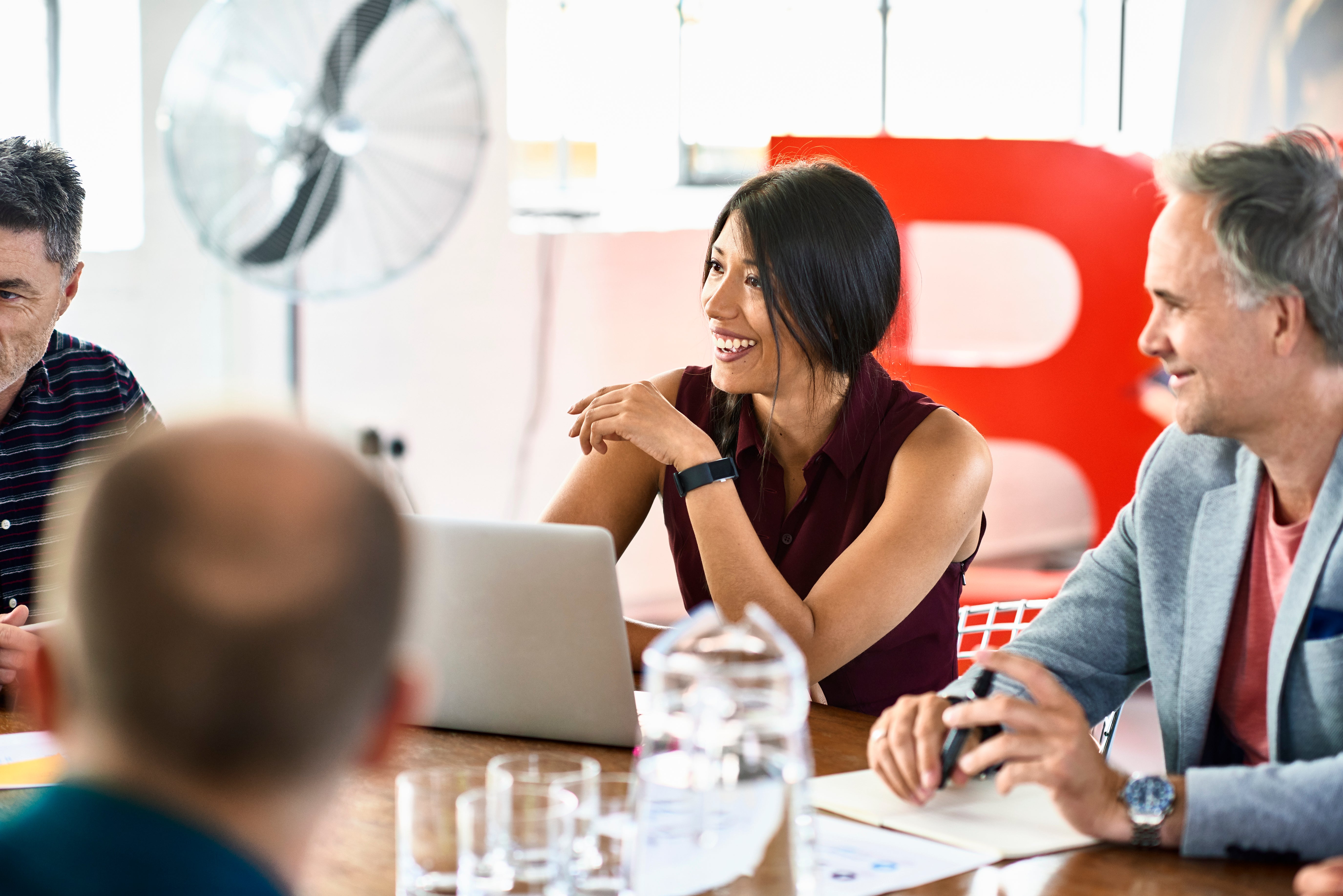 Entertainment Management Meeting