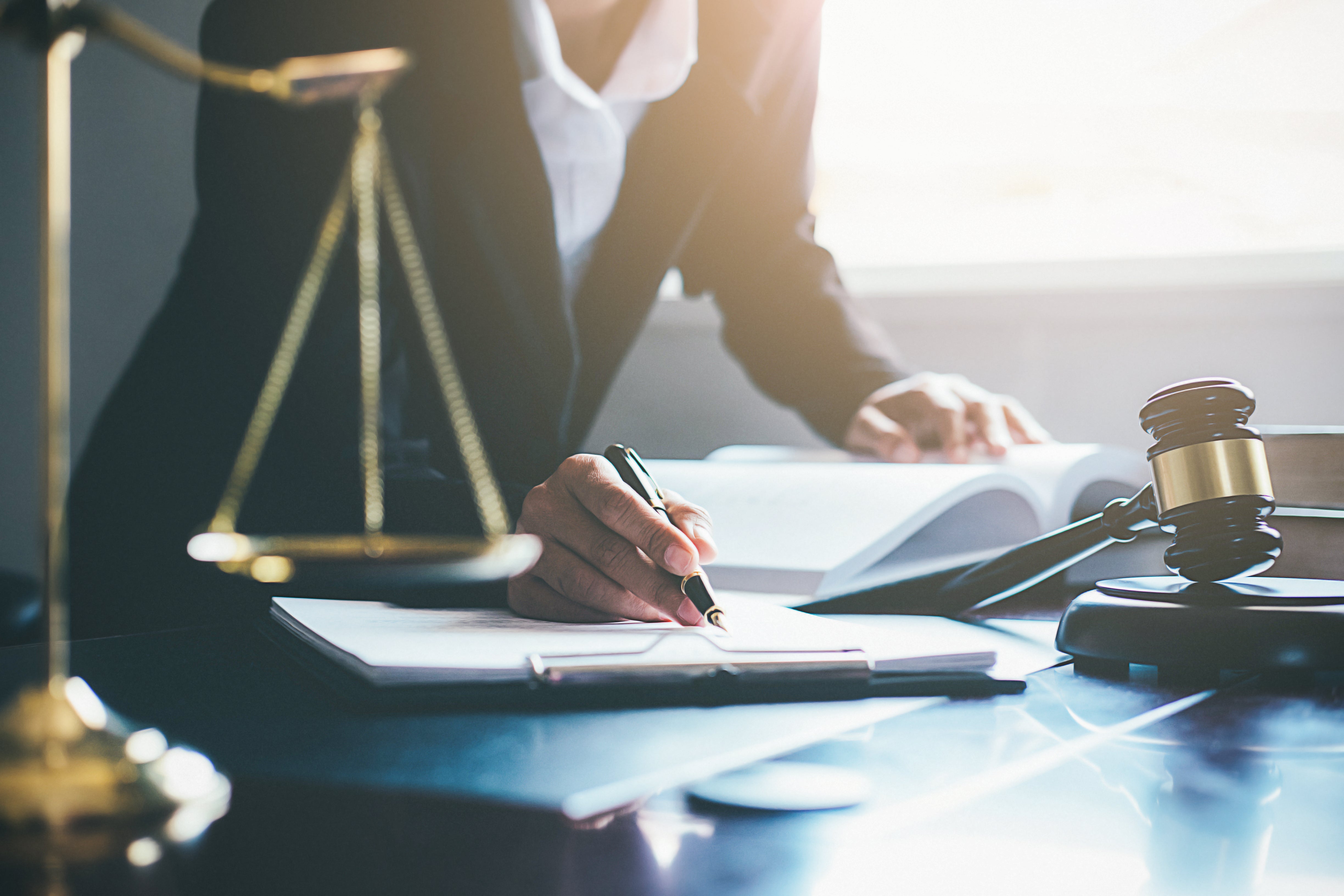 Legal contract