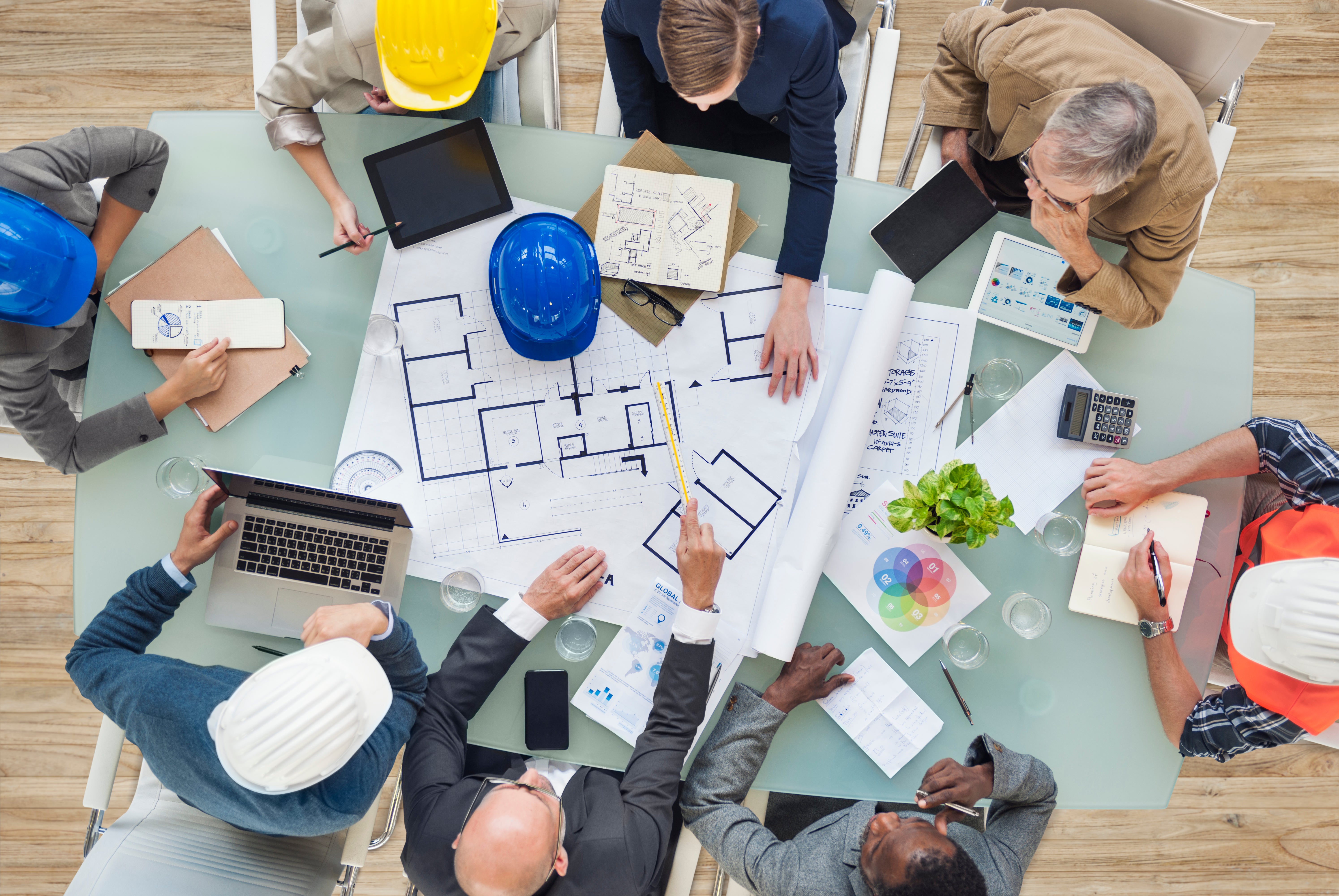 Construction Management planning