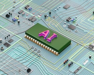 Ai chip