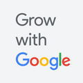 Grow with google logo