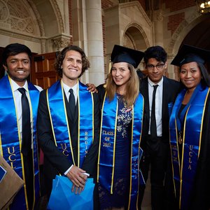 UCLA Extension Graduates