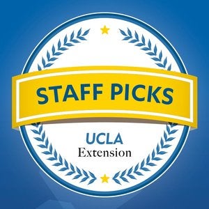 UCLA Extension Staff Picks Badge