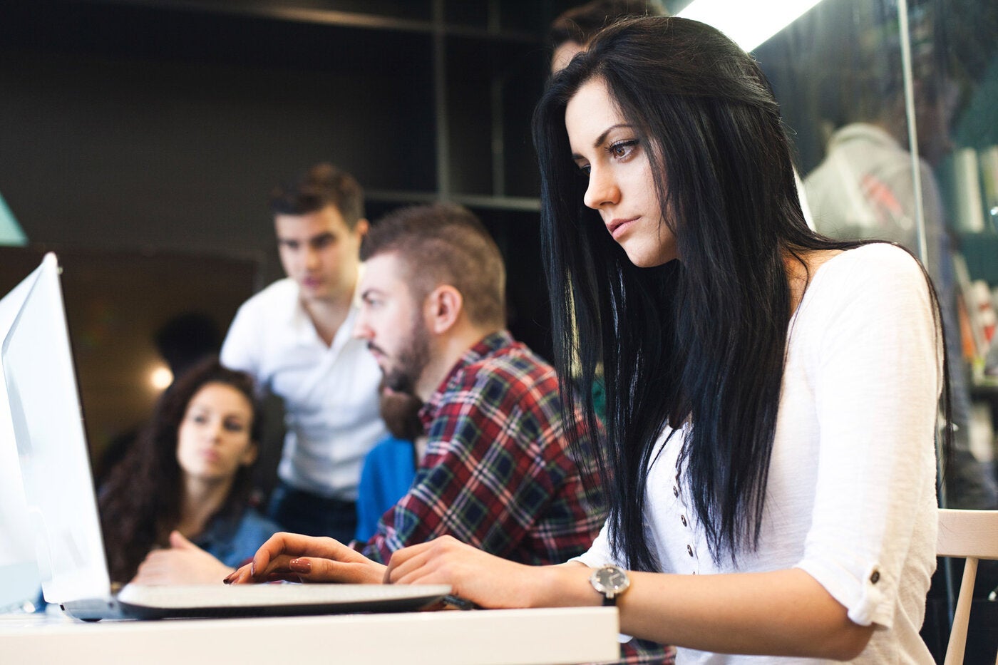 Internship Course UCLA Extension