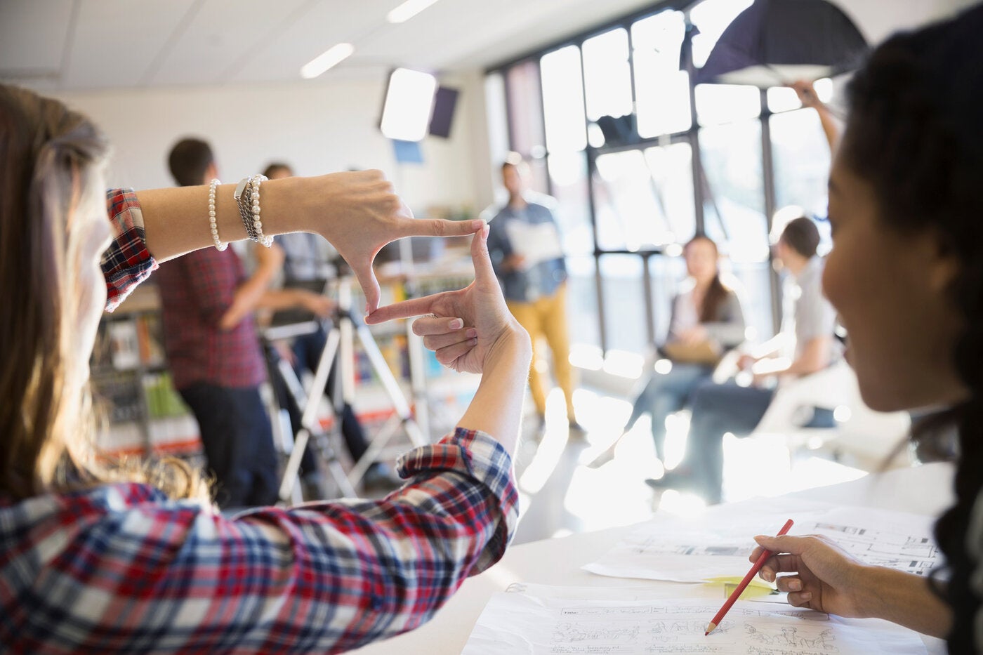 Film and Television Internship Course UCLA Extension