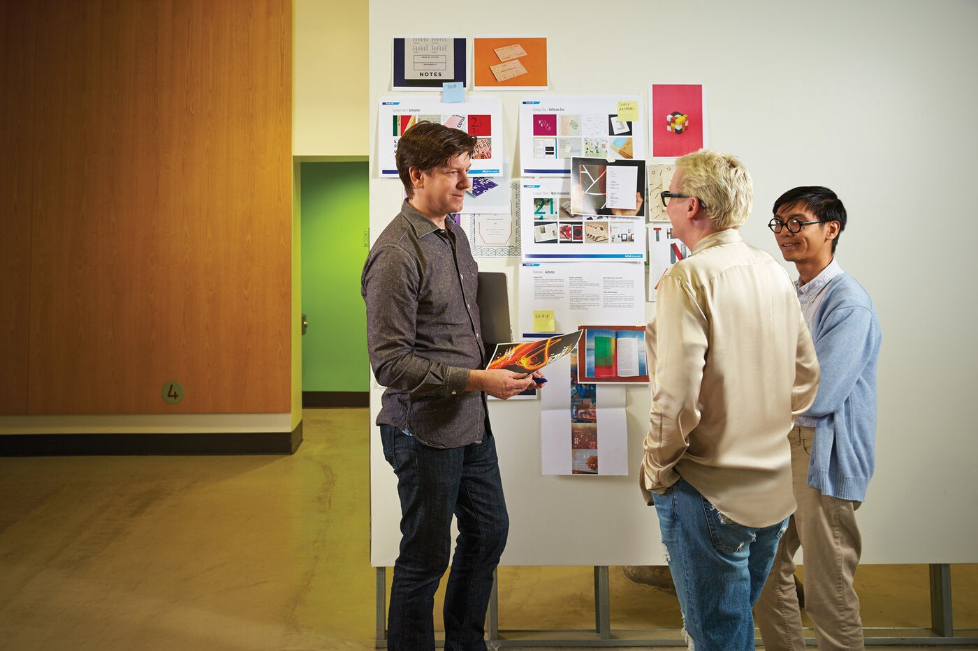 Graphic Design Career Launch Pad Course - UCLA Extension