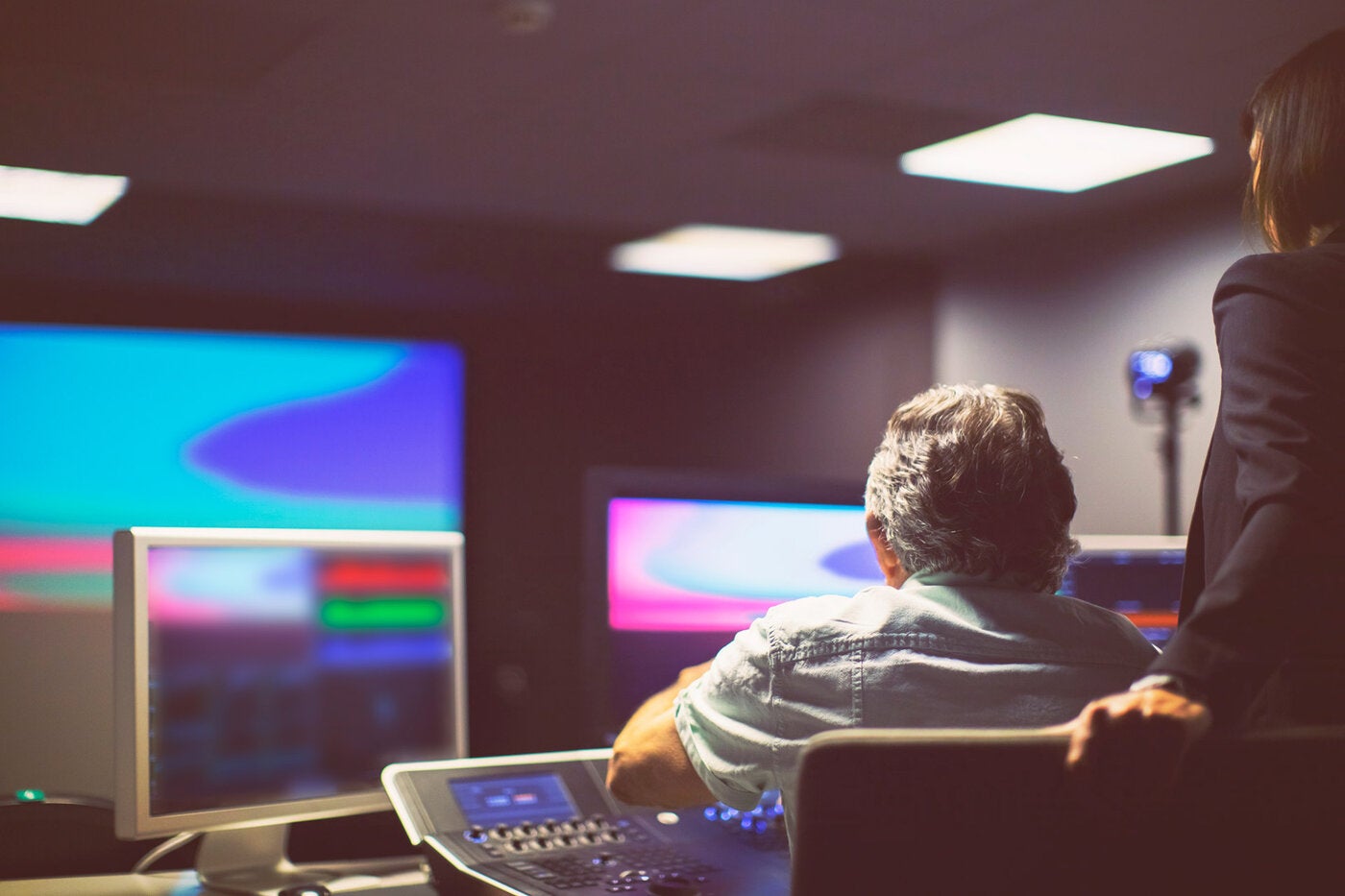 Post Production For Film And Television Ucla Continuing Education Online