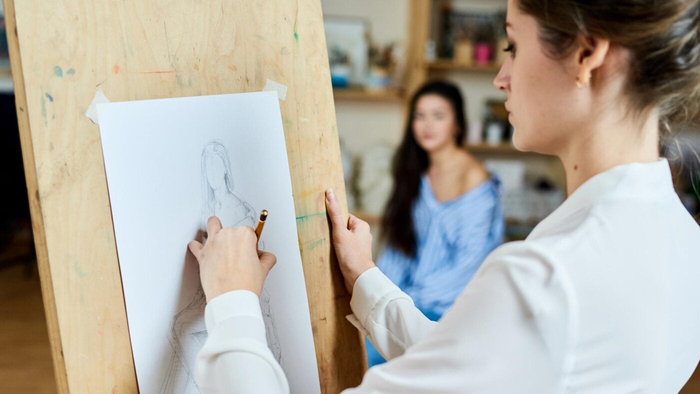 Figure Drawing Workshop: Exploring Gesture | UCLA Continuing Education