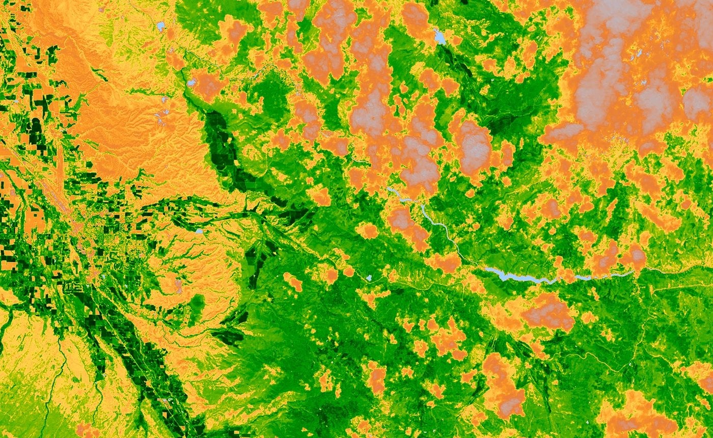 Online GIS Information Session and Free GIS Mapping Tutorial