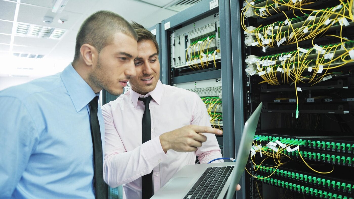 Information Systems Infrastructure Security Management