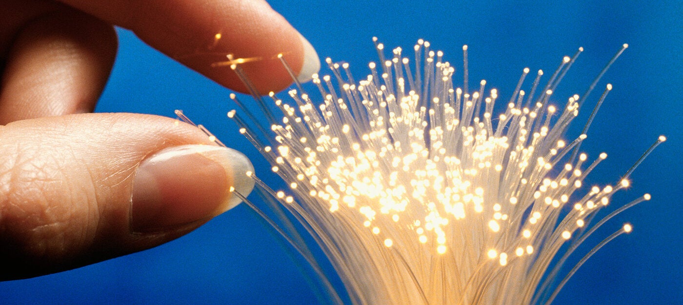 FiberOptic Communications Course UCLA Extension