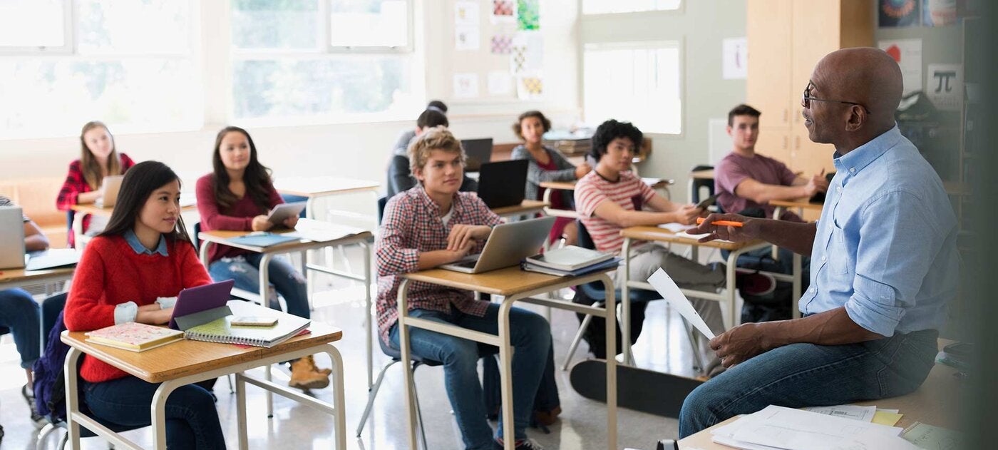 Teacher Induction B Differentiating Instruction Course UCLA Extension