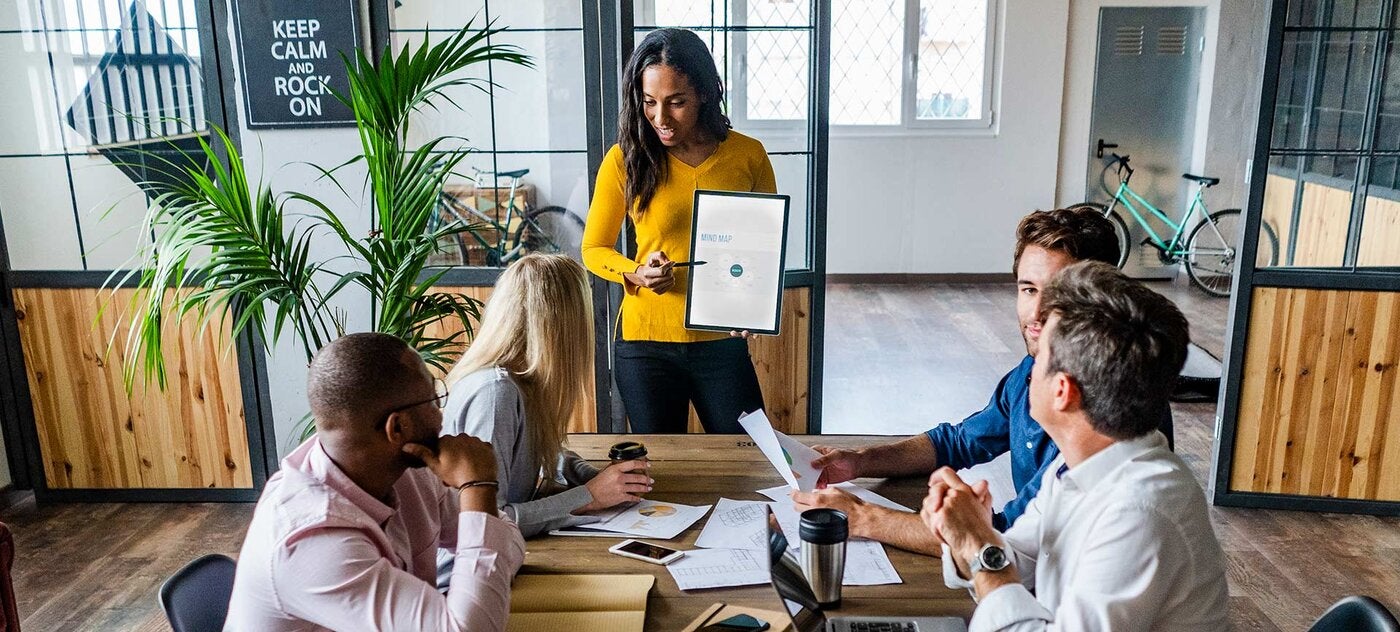 Presentation Skills for Business Course UCLA Extension