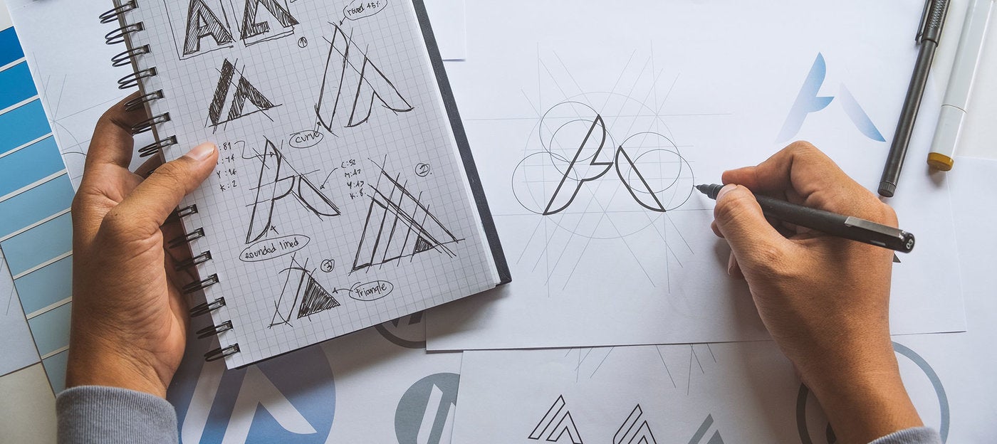 Hand-drawn logo design | A beginner's guide | Adobe