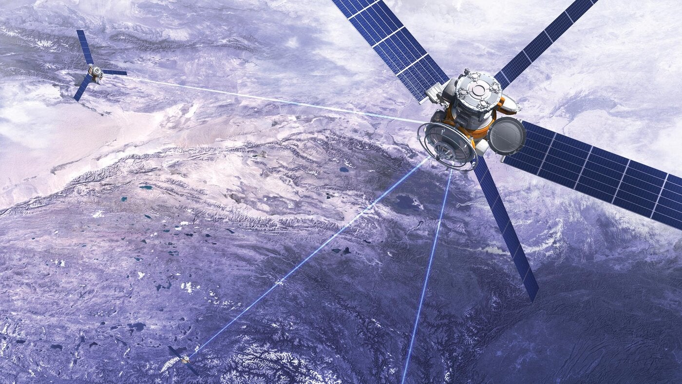 Introduction to Remote Sensing Course - UCLA Extension