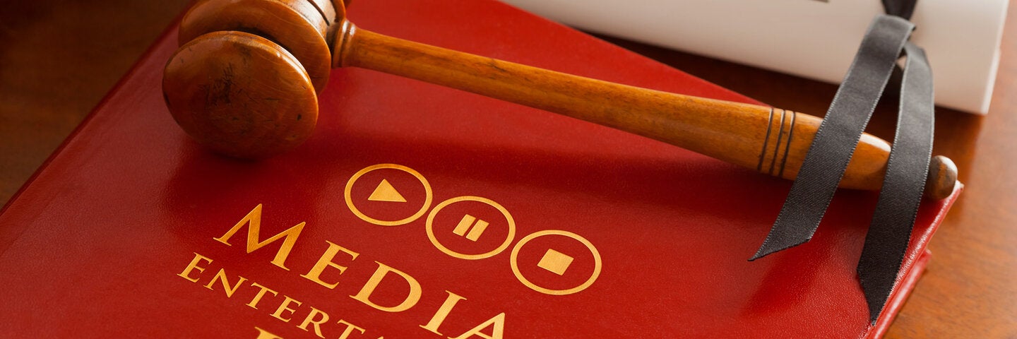 music law and business