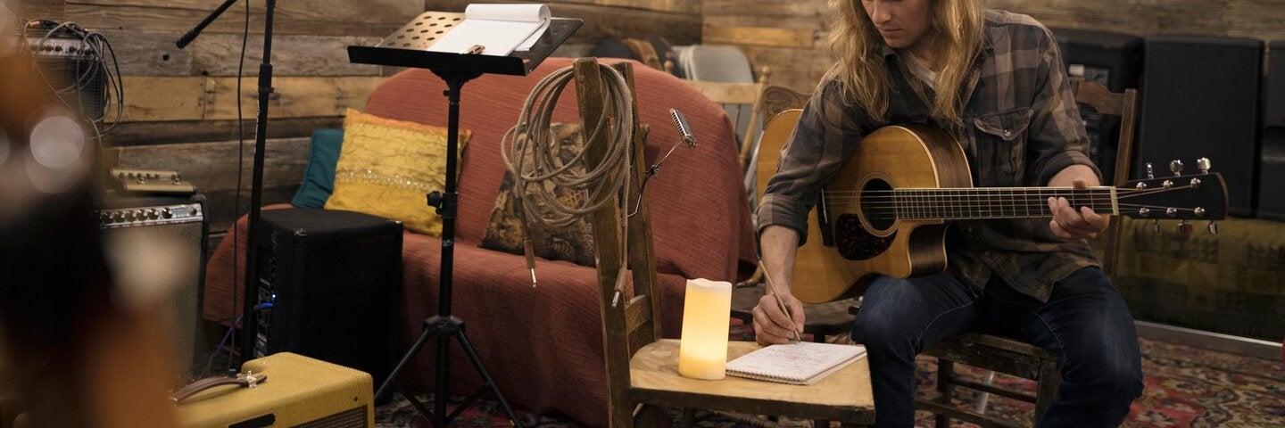 Crafting Great Lyrics: A Songwriting Workshop