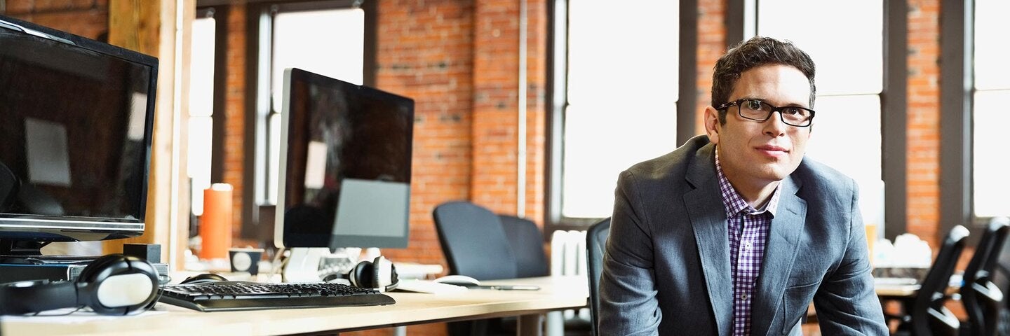 【英語】Organization Excutive Course 4 Organizational Management Course - UCLA Extension