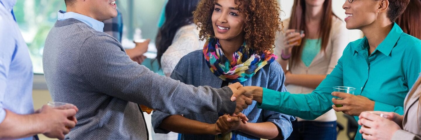 Networking for Entertainment Studies