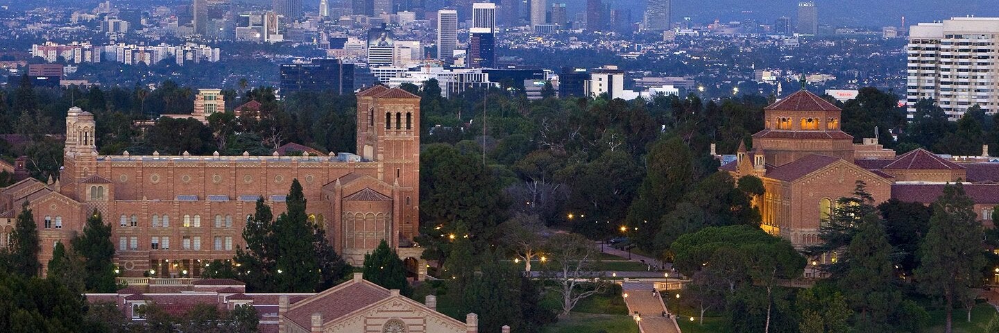 UCLA Skyline