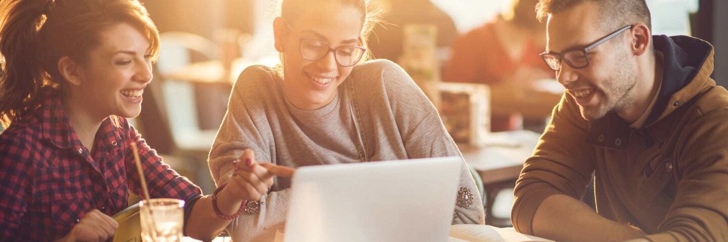 Test Prep Courses at UCLA