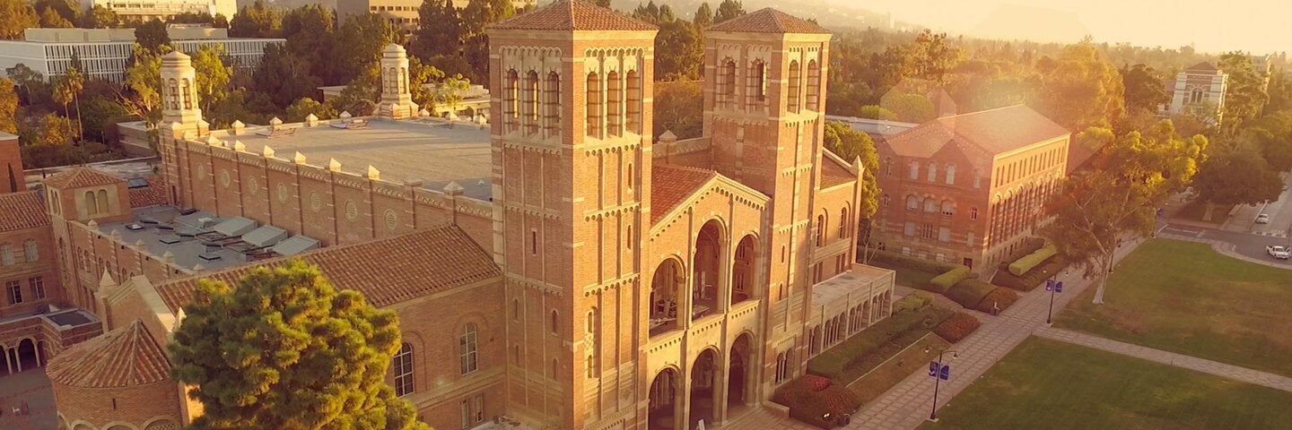 Royce Hall, UCLA