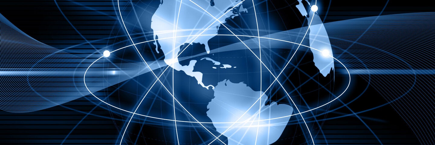 global communications network