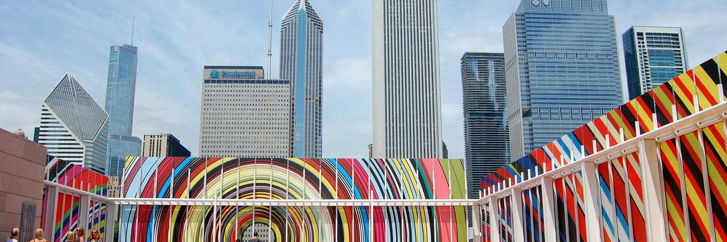 Art institute of Chicago