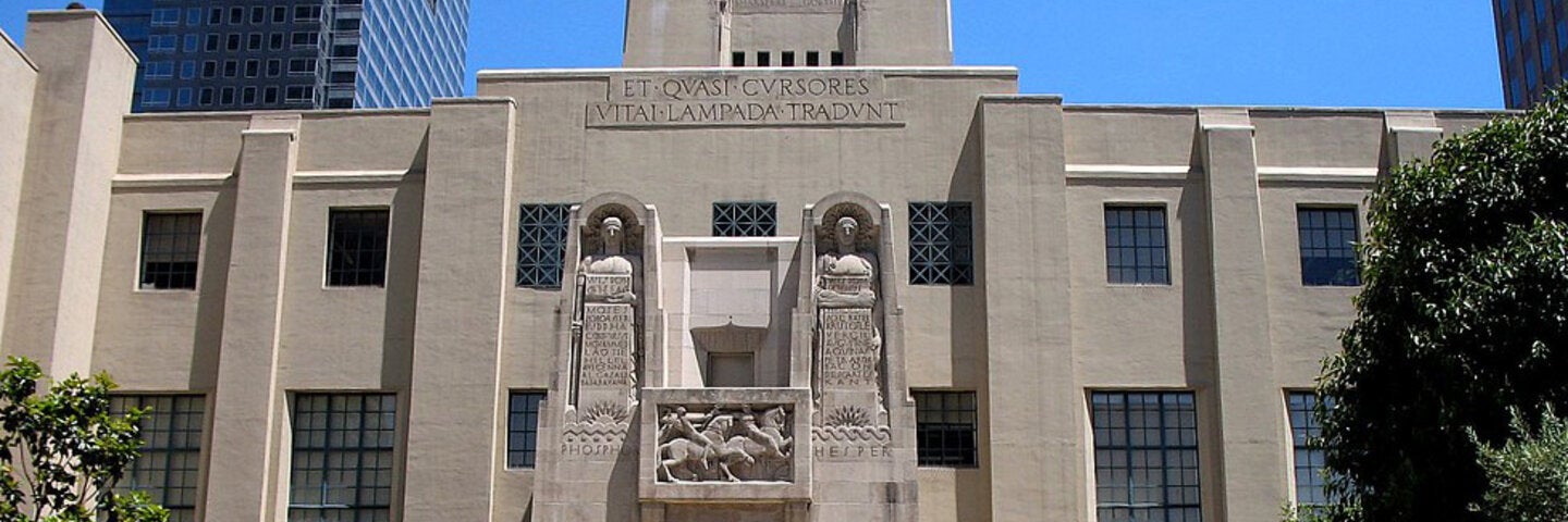 Los Angeles Central Library