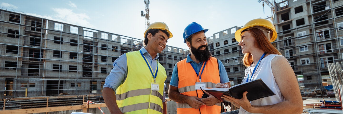 Construction Management Meet the Firms