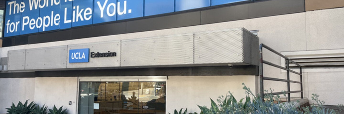 UCLA Extension Gayley Center