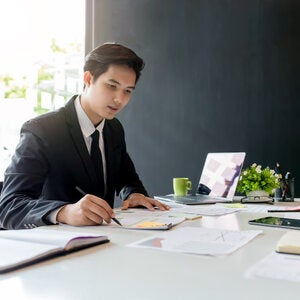 financial professional